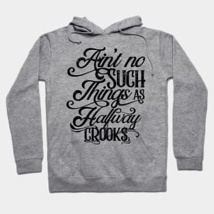 Shook Ones Hoodie